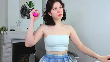 Baby_Evalena — Stripchat recorded stream screenshot (04 Mar 2026)