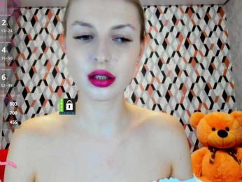 PinkPanterka — Bongacams recorded stream screenshot (04 Mar 2026)
