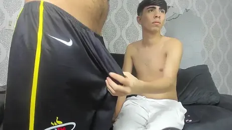 Michael_Boyss — Stripchat recorded stream screenshot (05 Mar 2026)