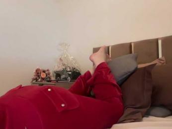 claireheart — Bongacams recorded stream screenshot (05 Mar 2026)