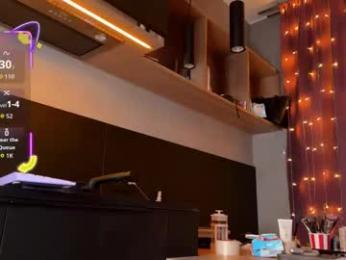 vynila — Chaturbate recorded stream screenshot (05 Mar 2026)