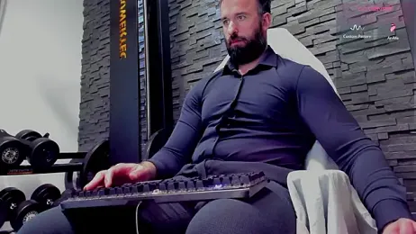 David_Big_Daddy — Stripchat recorded stream screenshot (05 Mar 2026)