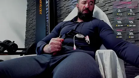 David_Big_Daddy — Stripchat recorded stream screenshot (05 Mar 2026)