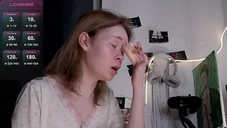 Kellybbface — Stripchat recorded stream screenshot (05 Mar 2026)