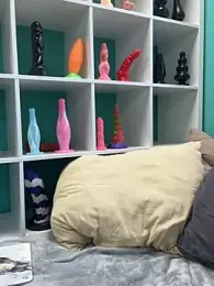 TheRealJessyLey — Stripchat recorded stream screenshot (05 Mar 2026)