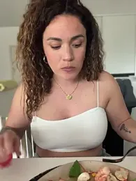 Clarasense__ — Stripchat recorded stream screenshot (05 Mar 2026)