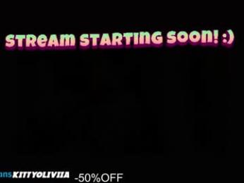 leo_kitty — Chaturbate recorded stream screenshot (05 Mar 2026)