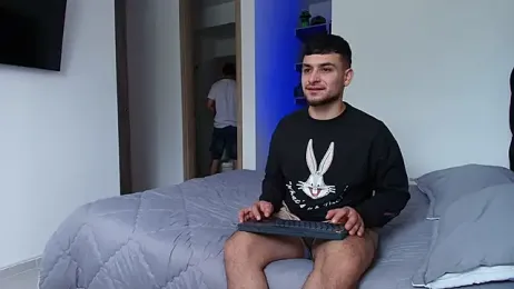 Two_sinzXX — Stripchat recorded stream screenshot (05 Mar 2026)