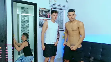 Boysgang_sex — Stripchat recorded stream screenshot (05 Mar 2026)