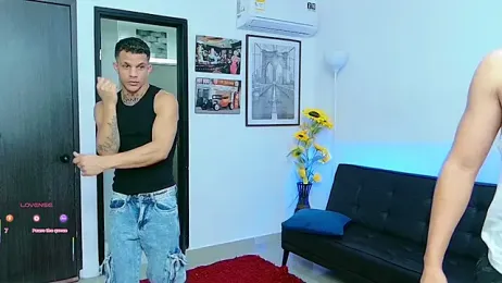 Boysgang_sex — Stripchat recorded stream screenshot (05 Mar 2026)