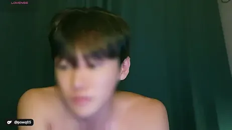 powq05 — Stripchat recorded stream screenshot (05 Mar 2026)