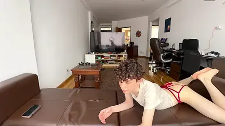 mapleg — Stripchat recorded stream screenshot (05 Mar 2026)