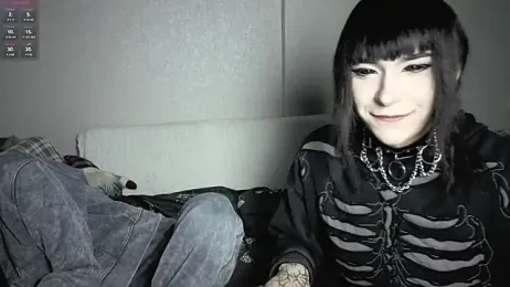 GraypacLive — Stripchat recorded stream screenshot (05 Mar 2026)