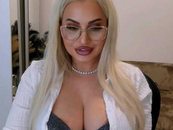 lovelyblondyx — Bongacams recorded stream screenshot (05 Mar 2026)