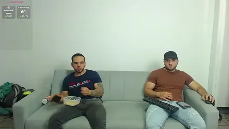 jhustin_marcius — Stripchat recorded stream image, 05.03.2026 20:30