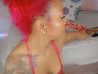 khelany — Camsoda recorded stream image, 05.03.2026 22:50