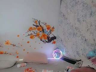 khelany — Camsoda recorded stream image, 05.03.2026 22:50