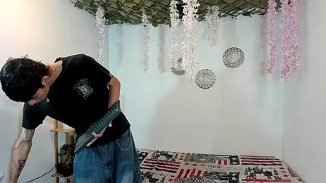 Bastian_boyshot77 — Stripchat recorded stream screenshot (05 Mar 2026)