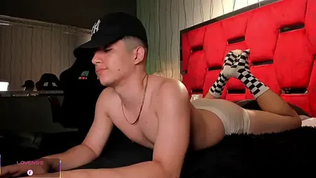 Brat_ — Stripchat recorded stream screenshot (05 Mar 2026)