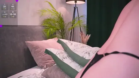 EdlaHewell — Stripchat recorded stream screenshot (06 Mar 2026)