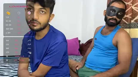 ShayanLK — Stripchat recorded stream image, 06.03.2026 02:10