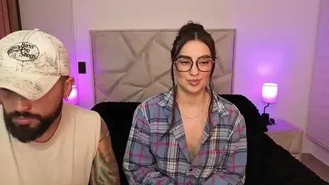 teseo_and_afroditha_ — Stripchat recorded stream image, 06.03.2026 03:40