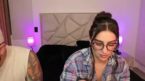 teseo_and_afroditha_ — Stripchat recorded stream image, 06.03.2026 03:40