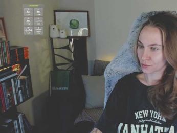 Adamova_Eva — Bongacams recorded stream screenshot (06 Mar 2025)