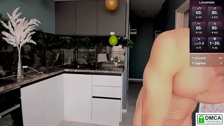 Black__bunny — Stripchat recorded stream screenshot (06 Mar 2026)