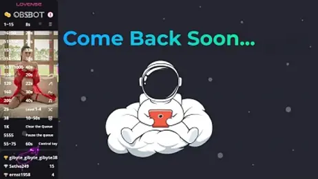 kylliefox_ — Stripchat recorded stream screenshot (06 Mar 2026)