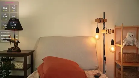 ohhoneykate — Stripchat recorded stream screenshot (06 Mar 2026)