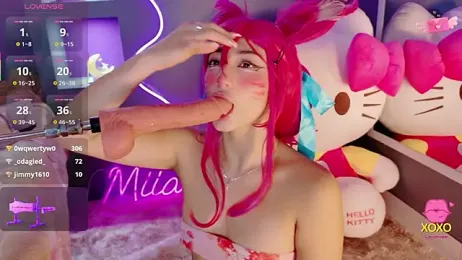 miia__baker — Stripchat recorded stream screenshot (06 Mar 2026)