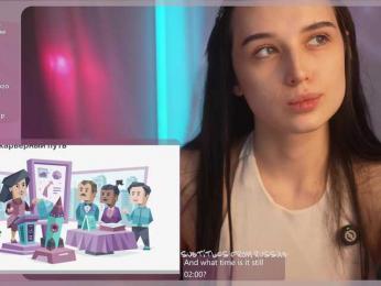 HorneyJozy — Bongacams recorded stream screenshot (06 Mar 2026)