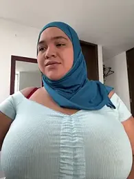 sweetmuslim01 — Stripchat recorded stream screenshot (06 Mar 2026)