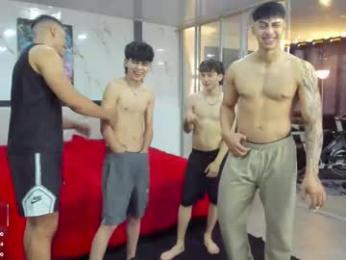 masters_sexx — Chaturbate recorded stream screenshot (06 Mar 2026)