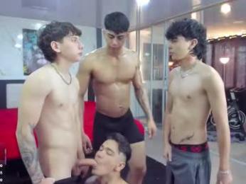 masters_sexx — Chaturbate recorded stream screenshot (06 Mar 2026)