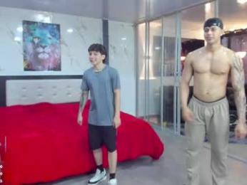 masters_sexx — Chaturbate recorded stream screenshot (06 Mar 2026)