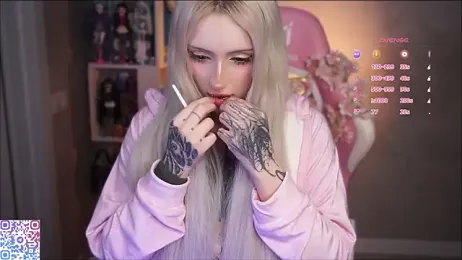 hikmurr — Stripchat recorded stream image, 06.03.2026 18:10