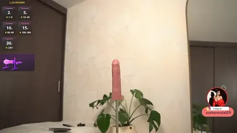 Natasha_Smith09 — Stripchat recorded stream screenshot (06 Mar 2026)