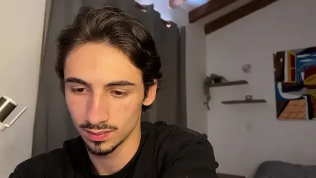 David_Brown18 — Stripchat recorded stream screenshot (06 Mar 2026)