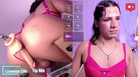 TylerBloom — Stripchat recorded stream screenshot (06 Mar 2026)