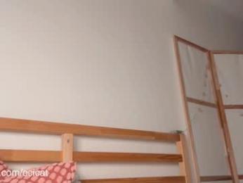 ocicat — Chaturbate recorded stream image, 06.03.2026 23:40