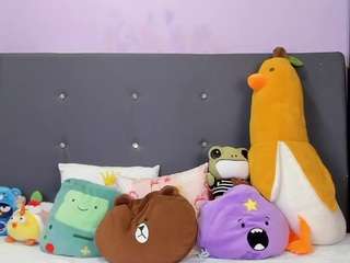 harmonyhill — Camsoda recorded stream screenshot (06 Mar 2026)