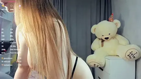 BelleDream — Stripchat recorded stream image, 06.03.2026 18:00