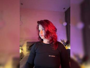 Vilgelmina — Bongacams recorded stream screenshot (06 Mar 2026)