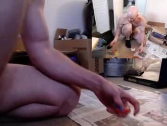 illuxx — Chaturbate recorded stream screenshot (06 Mar 2026)