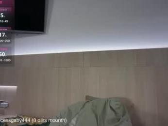 4444ngel — Chaturbate recorded stream screenshot (07 Mar 2026)