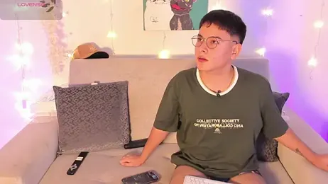 Young_Ben — Stripchat recorded stream screenshot (07 Mar 2026)