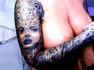 tikhomirov — Camsoda recorded stream image, 07.03.2026 01:00