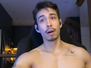 mettew22cm — Chaturbate recorded stream screenshot (07 Mar 2026)